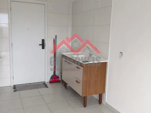 Apartamento 1 quarto e 1 banheiro, para alugar, no bairro Paraisópolis em São Paulo