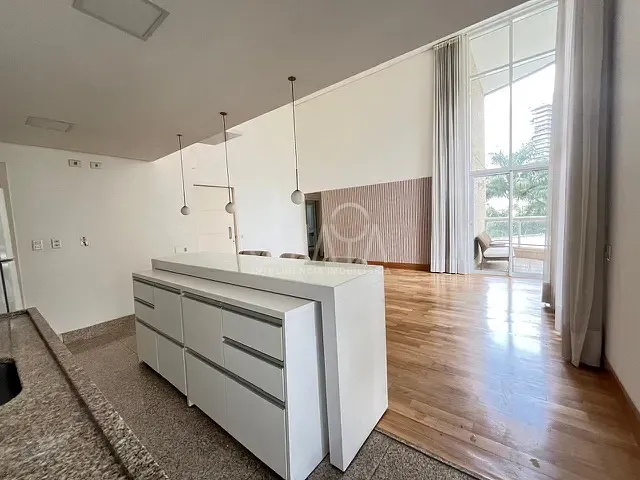 Apartamento 2 quartos e 1 banheiro, para alugar, no bairro Vila Nova Conceição em São Paulo