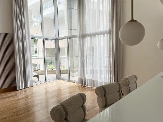 Apartamento 2 quartos e 1 banheiro, para alugar, no bairro Vila Nova Conceição em São Paulo