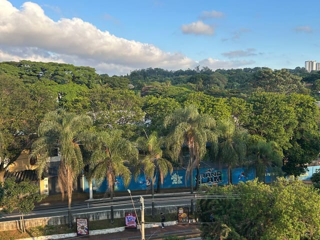 Apartamento 3 quartos e 2 banheiros, para alugar, no bairro Santo Amaro em São Paulo