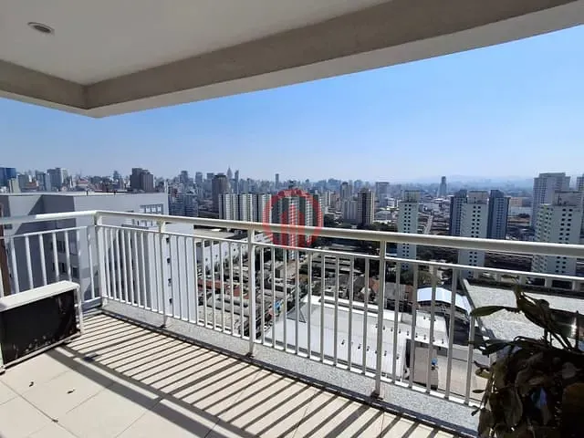 Apartamento 1 quarto e 1 banheiro, à venda, no bairro Brás em São Paulo