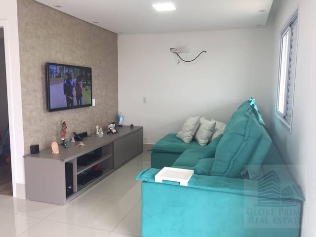 Apartamento 3 quartos e 2 banheiros, à venda, no bairro Boa Vista em São Caetano Do Sul