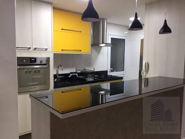Apartamento 3 quartos e 2 banheiros, à venda, no bairro Boa Vista em São Caetano Do Sul