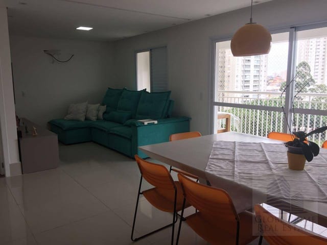Apartamento 3 quartos e 2 banheiros, à venda, no bairro Boa Vista em São Caetano Do Sul