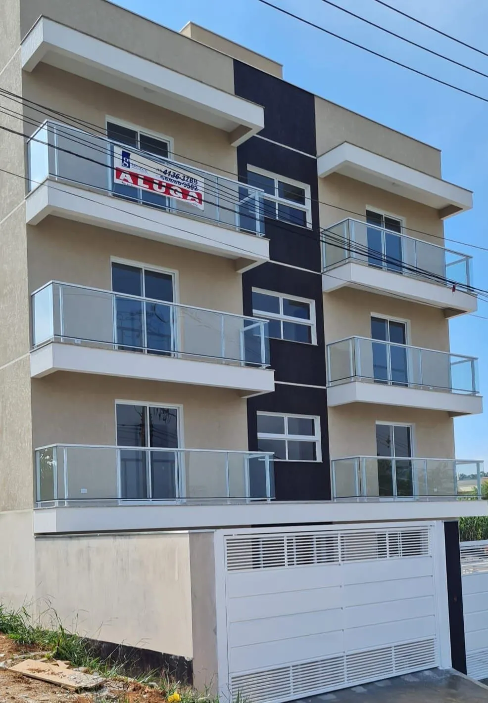 Apartamento, 3 quartos, 50 m² - Foto 1
