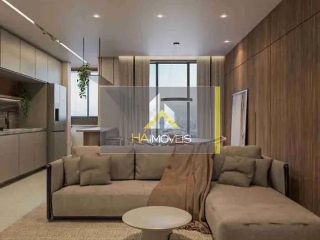 Apartamento com 66m² 2 quartos e 1 banheiro, à venda, no bairro São Lucas em Belo Horizonte