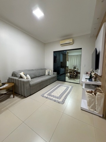 Apartamento com 131m² 3 quartos e 2 banheiros, à venda, no bairro Jardim das Orquídeas em Nova Mutum