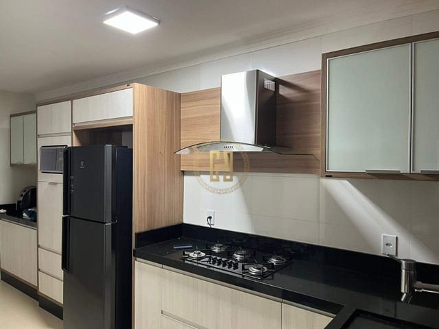 Apartamento com 126m², à venda, no bairro Jardim das Orquídeas em Nova Mutum