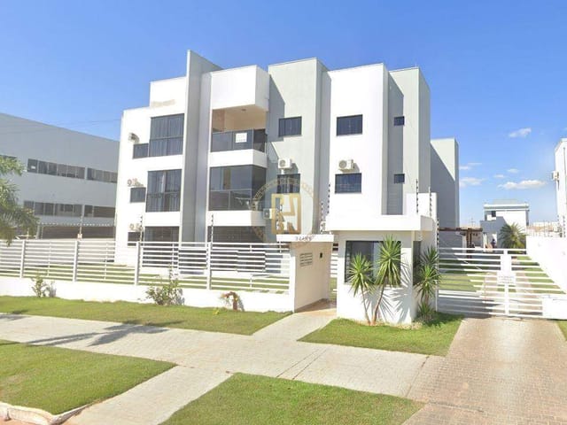 Apartamento com 126m², à venda, no bairro Jardim das Orquídeas em Nova Mutum