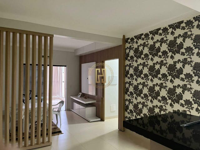 Apartamento com 126m², à venda, no bairro Jardim das Orquídeas em Nova Mutum