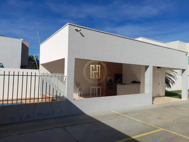 Apartamento com 126m², à venda, no bairro Jardim das Orquídeas em Nova Mutum