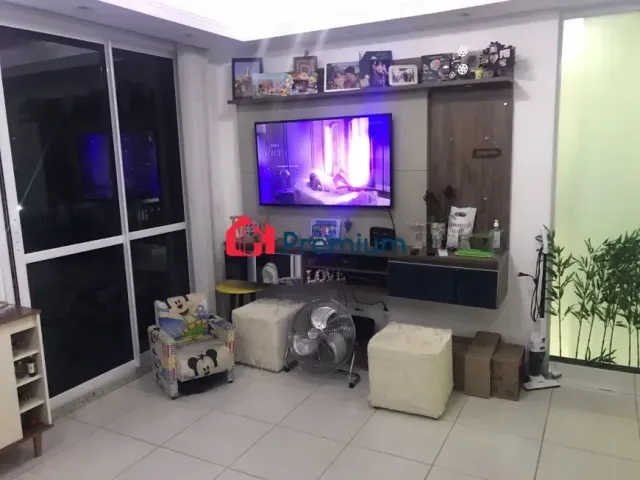 Apartamento 3 quartos e 2 banheiros, à venda, no bairro Cachambi  em Rio de Janeiro
