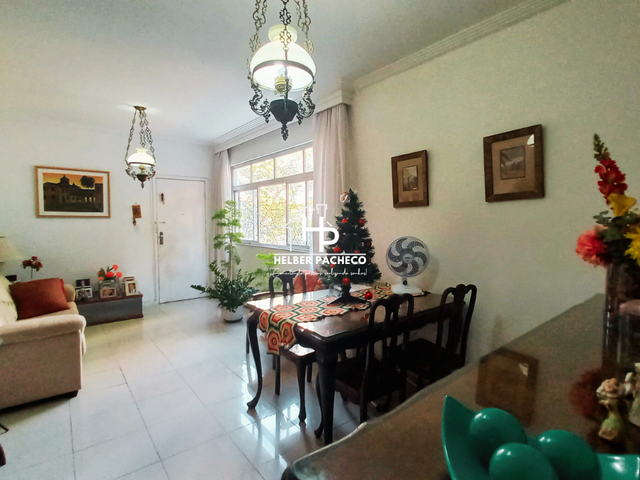 Apartamento com 190m² 3 quartos e 3 banheiros, à venda, no bairro Ondina em Salvador