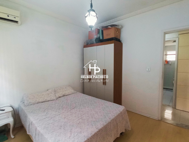 Apartamento com 190m² 3 quartos e 3 banheiros, à venda, no bairro Ondina em Salvador