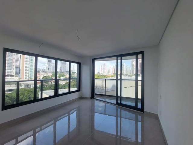 Foto do Apartamento - Apartamento à venda 4 Quartos, 4 Suites, 3 Vagas, 259.04M², Setor Bueno, Goiânia - GO | TRYA BY OPUS  | HOUSE & AVIATION IMOBILIÁRIA