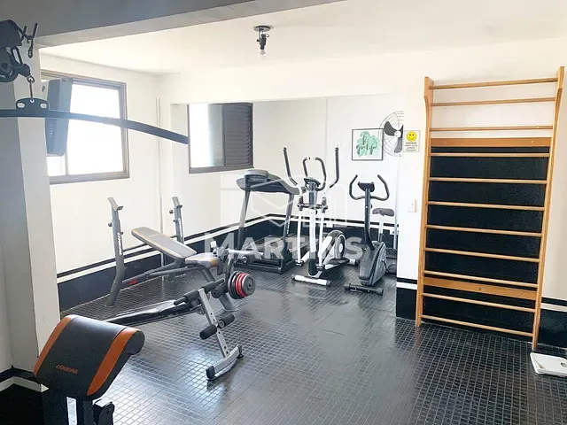 Apartamento 1 quarto e 1 banheiro, à venda ou para alugar, no bairro Vila Andrade em São Paulo