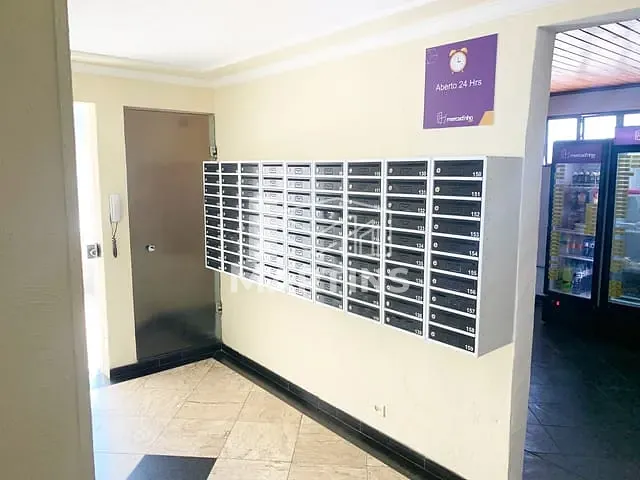Apartamento 1 quarto e 1 banheiro, à venda ou para alugar, no bairro Vila Andrade em São Paulo