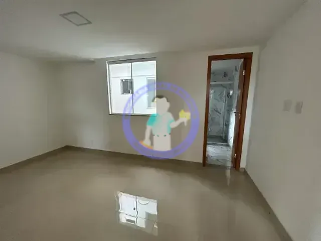 Apartamento com 70m² 2 quartos e 3 banheiros, à venda, no bairro Cabuis em Nilópolis