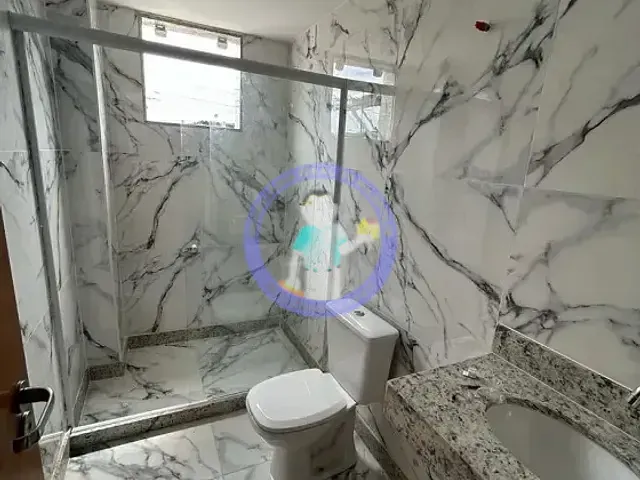 Apartamento com 70m² 2 quartos e 3 banheiros, à venda, no bairro Cabuis em Nilópolis