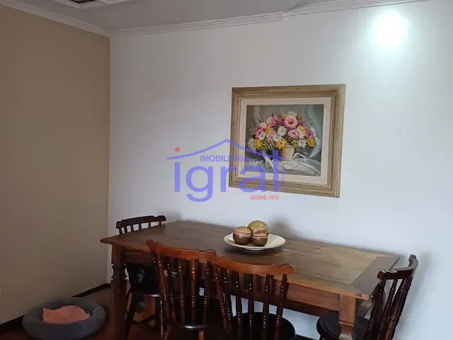 Apartamento 3 quartos e 2 banheiros, à venda, no bairro Vila Guarani (Z Sul) em São Paulo