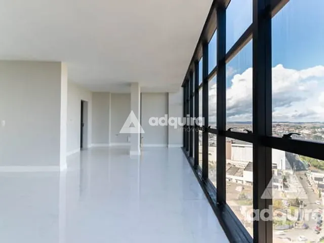 Cobertura / Penthouse com 666m² 3 quartos e 4 banheiros, à venda, no bairro Olarias em Ponta Grossa