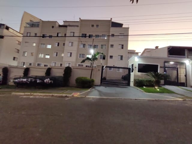 Apartamento com 50m² 2 quartos e 1 banheiro, à venda, no bairro Catharina Zanaga em Americana