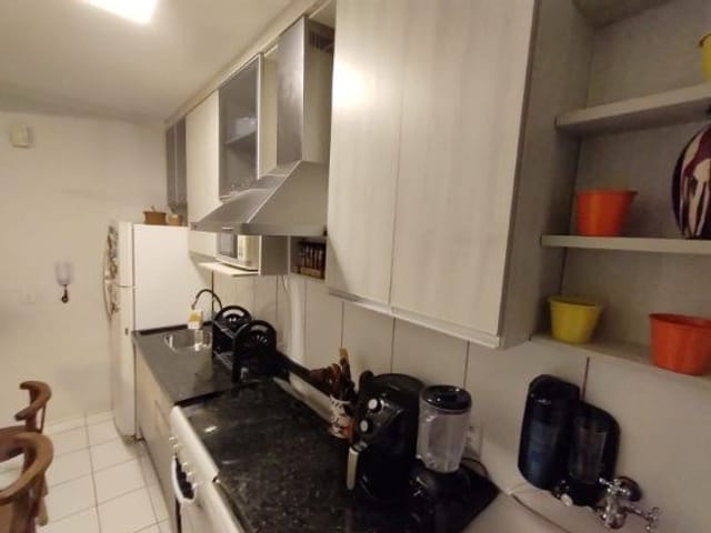 Apartamento com 50m² 2 quartos e 1 banheiro, à venda, no bairro Catharina Zanaga em Americana