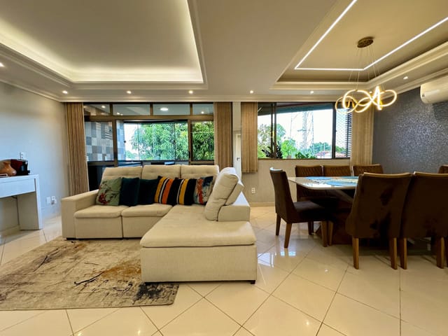 Foto do Apartamento - Apartamento à Venda, 130m², Residencial Castanheira, Rio Branco, AC | IMOBILIARIA REALL LTDA