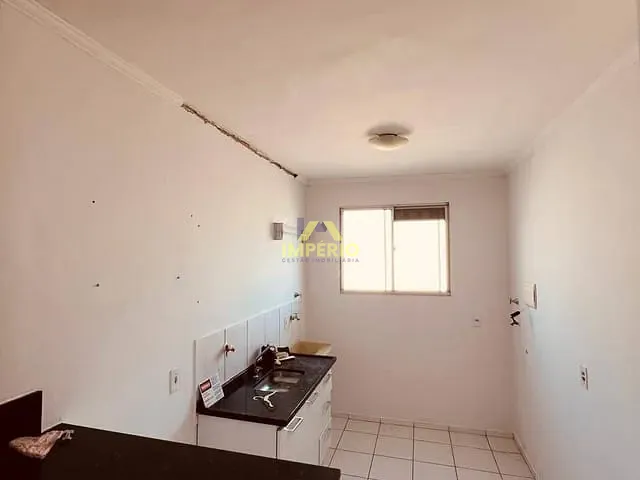 Apartamento com 51m² 2 quartos e 1 banheiro, à venda, no bairro Parque Nossa Senhora da Candelária em Itu