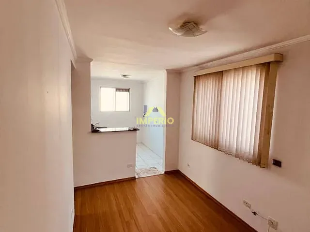 Apartamento com 51m² 2 quartos e 1 banheiro, à venda, no bairro Parque Nossa Senhora da Candelária em Itu