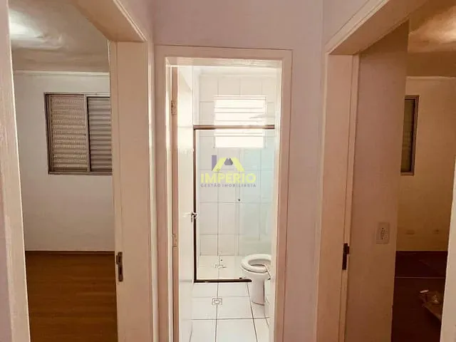 Apartamento com 51m² 2 quartos e 1 banheiro, à venda, no bairro Parque Nossa Senhora da Candelária em Itu