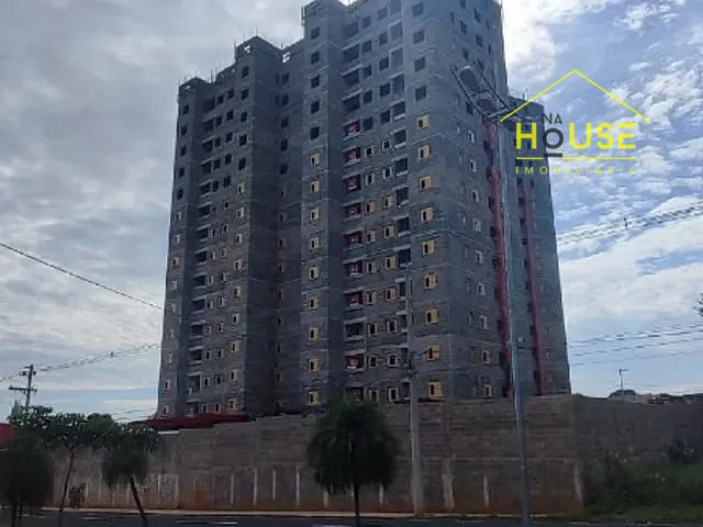 Apartamento 2 quartos e 1 banheiro, à venda, no bairro Loteamento São Vicente de Paula em Votuporanga