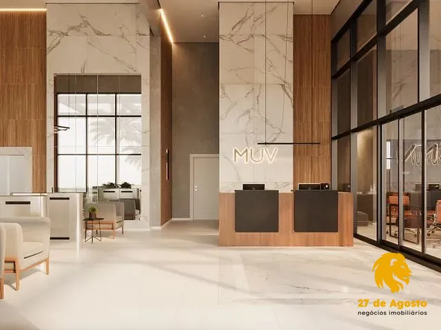 Apartamento com 22m² 1 quarto e 1 banheiro, à venda, no bairro Centro em Curitiba