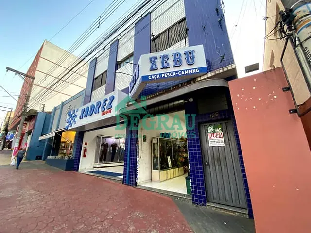 Apartamento 1 quarto e 1 banheiro, para alugar, no bairro Centro em Itapeva