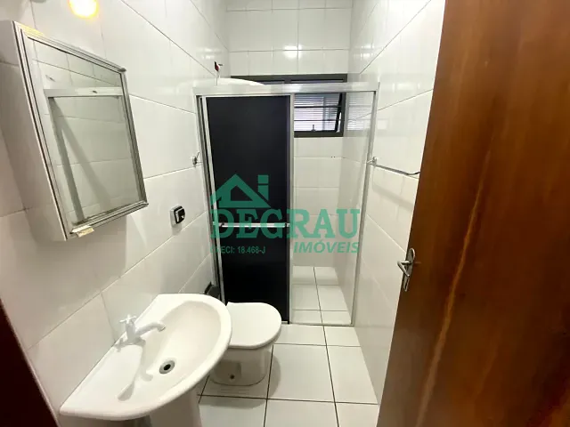 Apartamento 1 quarto e 1 banheiro, para alugar, no bairro Centro em Itapeva