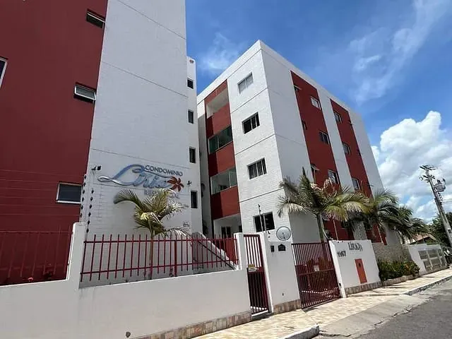 Apartamento 2 quartos e 1 banheiro, à venda, no bairro Centro em Paulo Afonso