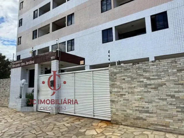 Apartamento 2 quartos e 2 banheiros, à venda, no bairro Bancários em João Pessoa