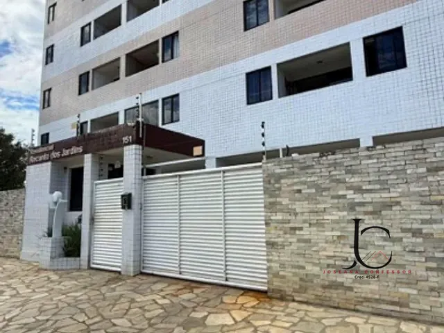 Apartamento 2 quartos e 2 banheiros, à venda, no bairro Bancários em João Pessoa