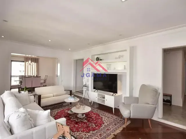 Apartamento com 592m² 4 quartos e 3 banheiros, à venda ou para alugar, no bairro Vila Andrade em São Paulo