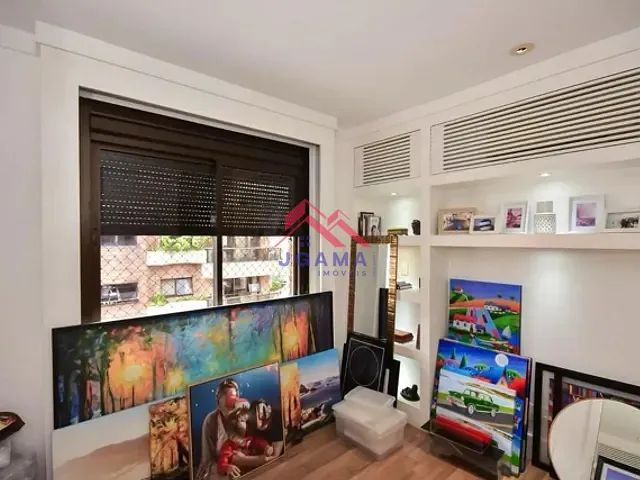 Apartamento com 592m² 4 quartos e 3 banheiros, à venda ou para alugar, no bairro Vila Andrade em São Paulo