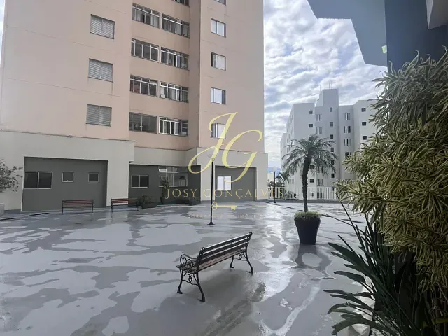 Apartamento 3 quartos e 2 banheiros, à venda, no bairro Parque Santana em Mogi das Cruzes