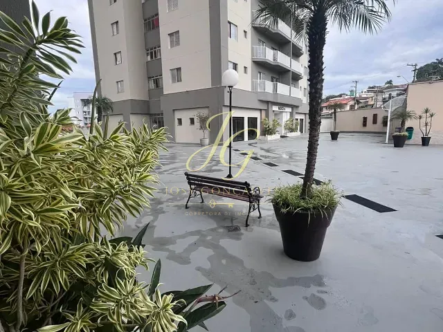 Apartamento 3 quartos e 2 banheiros, à venda, no bairro Parque Santana em Mogi das Cruzes