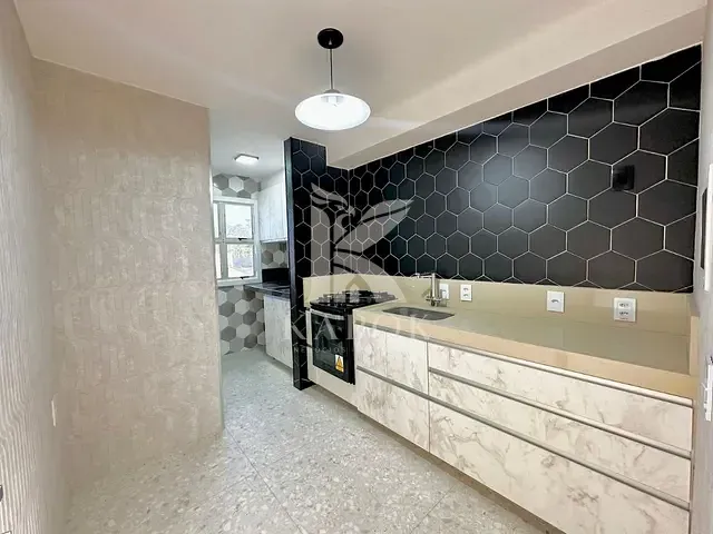 Apartamento 3 quartos e 2 banheiros, à venda, no bairro Parque Villa Flores em Sumaré