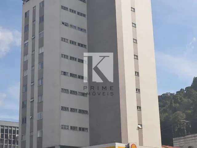 Apartamento com 155m² 5 quartos e 3 banheiros, à venda, no bairro Várzea em Teresópolis