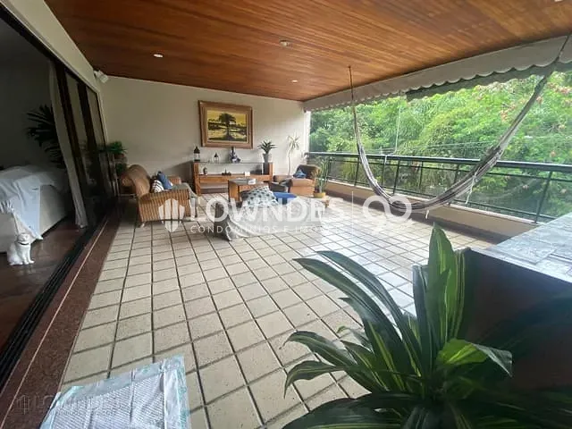 Apartamento 3 quartos e 3 banheiros, à venda, no bairro Barra da Tijuca em Rio De Janeiro