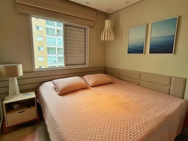 Apartamento 2 quartos e 3 banheiros, à venda, no bairro Vila Oliveira em Mogi das Cruzes