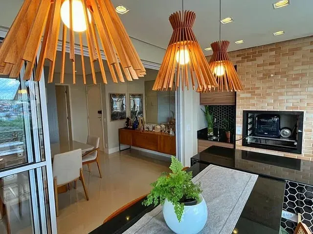 Apartamento 2 quartos e 3 banheiros, à venda, no bairro Vila Oliveira em Mogi das Cruzes
