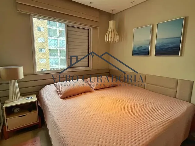 Apartamento 2 quartos e 3 banheiros, à venda, no bairro Vila Oliveira em Mogi das Cruzes
