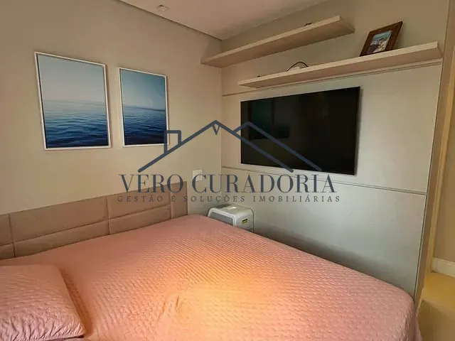 Apartamento 2 quartos e 3 banheiros, à venda, no bairro Vila Oliveira em Mogi das Cruzes