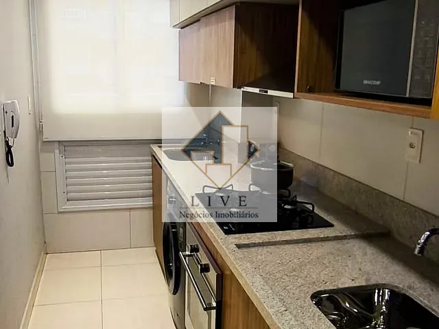 Apartamento 3 quartos e 2 banheiros, à venda, no bairro Jardim Terramérica III em Americana